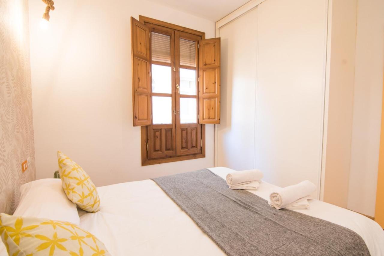 Mexuar Homes Ayuntamiento กรานาดา ภายนอก รูปภาพ