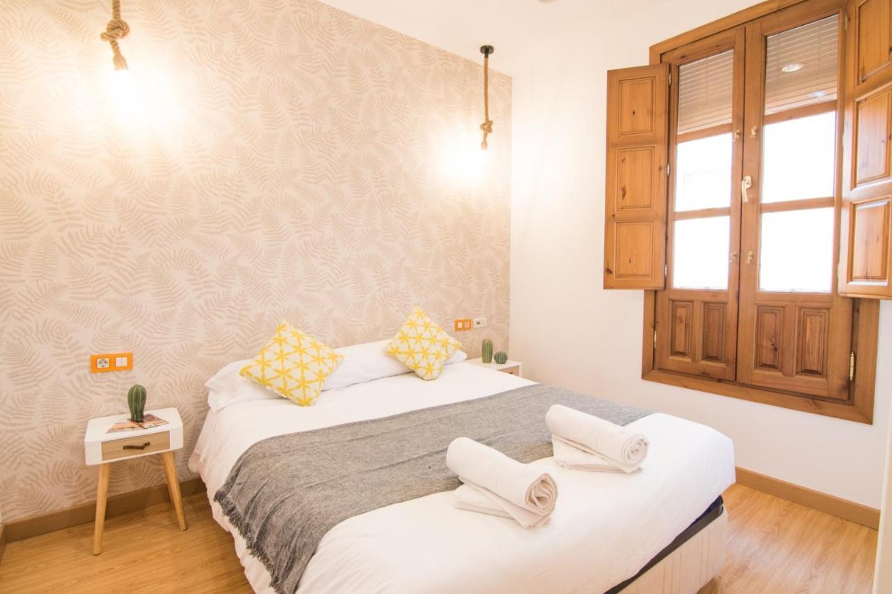 Mexuar Homes Ayuntamiento กรานาดา ภายนอก รูปภาพ