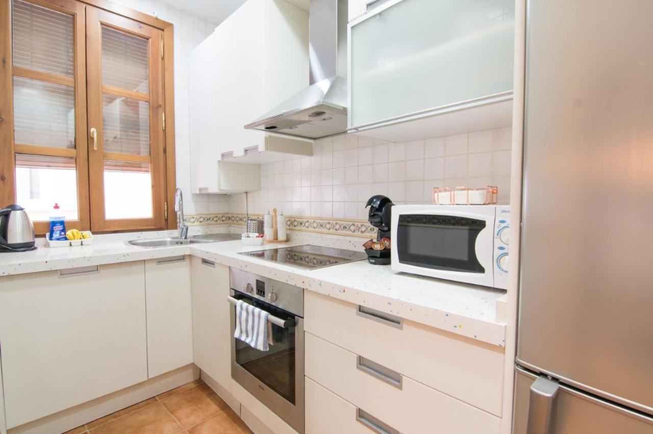 Mexuar Homes Ayuntamiento กรานาดา ภายนอก รูปภาพ