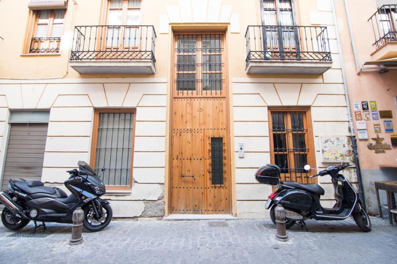 Mexuar Homes Ayuntamiento กรานาดา ภายนอก รูปภาพ
